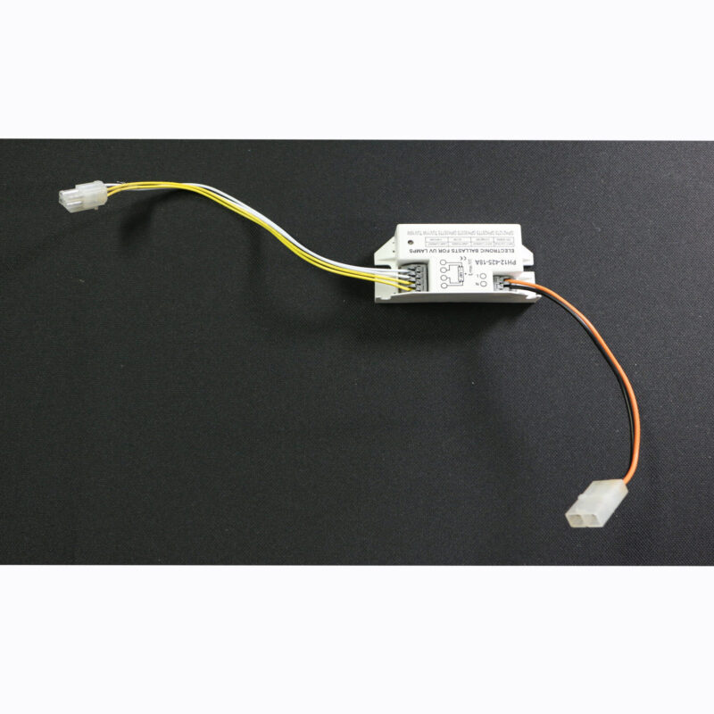 Top UV Control Ballast