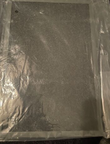 Nu Water 15 Air Filter